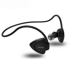 Awei A840BL Wireless Sport Bluetooth 4.0 Sweatproof Headset Earphone Headphone With Microphone