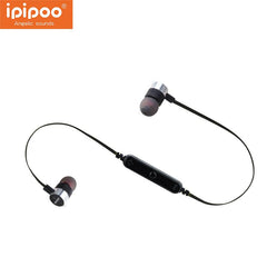 Ipipoo iL92BL Wireless Bluetooth Sport Earphone Earbuds Stereo Bass Headset with Mic Hands Free