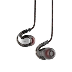 PICUN S8 Sport IPX4 Waterproof Sweatproof Wired Earphone Headphone With Mic Heavy Bass