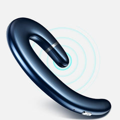 Joyroom P2 Wireless Earhook Bluetooth Earphone Single Portable Noise Cancelling Waterproof Headphone