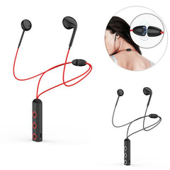 BT313 Hifi Wireless Bluetooth Earphone Magnetic Waterproof Sports Stereo Heavy Bass Headphone