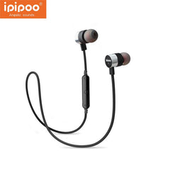 Ipipoo iL92BL Wireless Bluetooth Sport Earphone Earbuds Stereo Bass Headset with Mic Hands Free