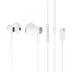 Original Xiaomi Type-C Earphone Dynamic Driver+Ceramics Driver In-ear Wired Headphone with Mic