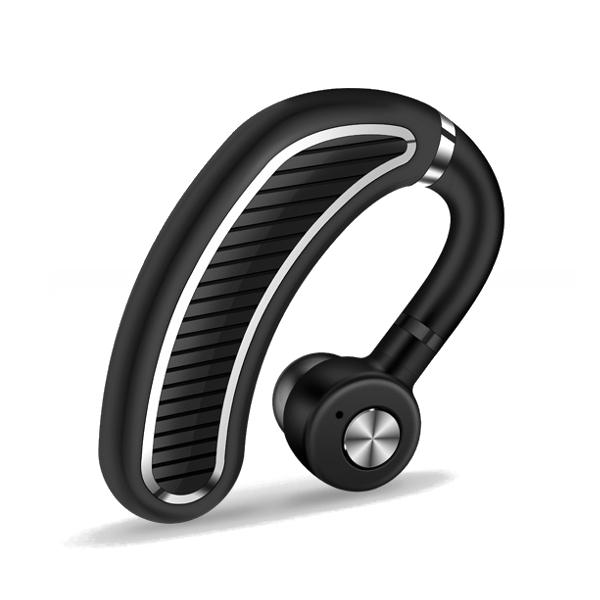 K21 300mAh Sport Uniaural Bluetooth Earphone Headset With Mic Business Sweatproof Waterproof