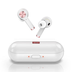 DOB T1 True Wireless Translate Earphone Waterproof Noise-canceling Dual Bluetooth 5.0 Chip Headphone