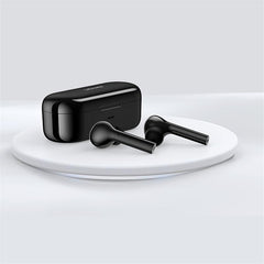 [Bluetooth 5.0] UASMS TWS True Wireless Earphone Smart Touch Control Noise Celling Mic Headphone