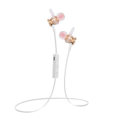 Bakeey™ RS-01 Magnet Wireless Bluetooth Earphone Bass Sports Headphone for iPhone X 8 Samsung Xiaomi