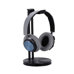 Universal Aluminum Alloy Lightweight Headphone Stand Headset Holder Earphone Stand Bar Mount