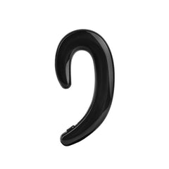 K8 Bone Conduction Earhook Wireless Bluetooth Earphone Noise Cancelling Stereo Headphone with Mic