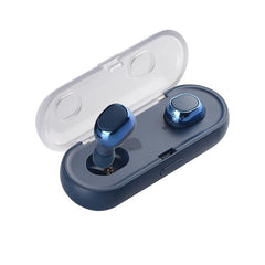 [Truly Wireless] TWS-16 Stereo APT-X Sound Bluetooth Earphone Headphone With Charger Box