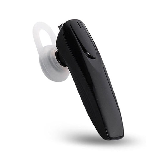 M6 Business Noise-cancelling Light Weight Wireless Bluetooth Earphone Earbud with Mic for Cell Phone