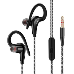 Fonge S760 Sport Running Water-proof Sweat-proof Ear Hook Earphone Headset for Xiaomi Samsung Phone