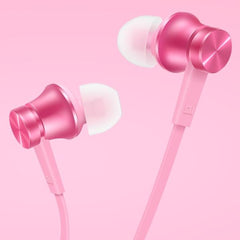 Original Xiaomi Piston Basic Edition In-ear Headset Earphone With Mic