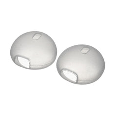 1 Pair Silicone In-ear Headphonee Earphone Case Cover Cap Ear Muffs for iPhone AirPods EarPods