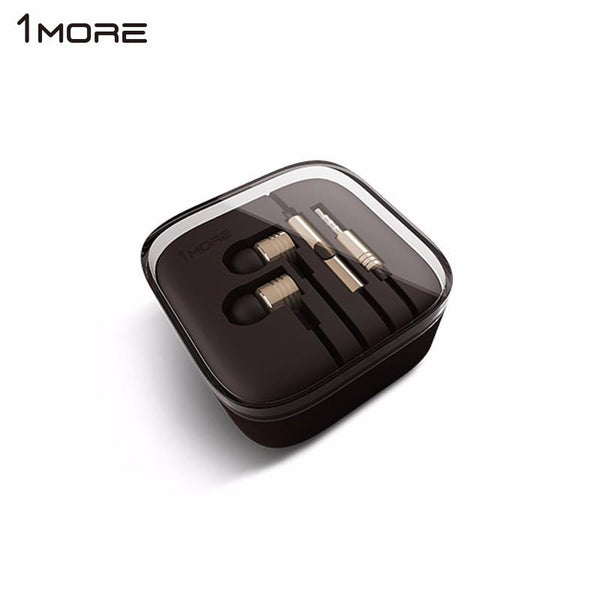 Xiaomi 1MORE E1003 Piston 2 Classic HIFI Wired Control Headphone Earphone With Mic 