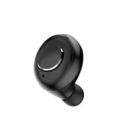 [Truly Wireless] Bluetooth Earphone IPX5 Waterproof Sweatproof Noise Cancelling With Charging Case