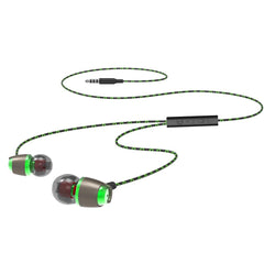 QKZ DM11 Magnetic Stereo BASS Metal In-Ear Noise Cancelling DJ HIFI Earphone with Microphone