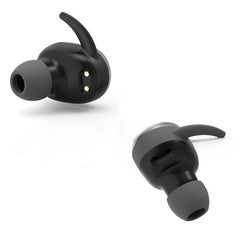 [Truly Wireless] Air TWS Portable Noise Cancelling HiFi Dual Bluetooth Earphone With Charger Box