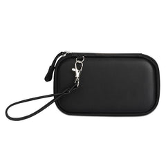 BUBM Double Layers Portable Anti-shock Earphone Accessory Storage Bag U Flash Disk Collection Box