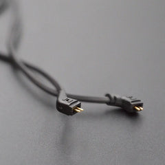 Original KZ ZS5 ZS6 ZS3 ZST Earphone Bluetooth 4.2 Upgrade Cable HIFI Dedicated Replacement Cable