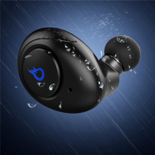 [Truly Wireless] TZ-i8 Stereo Bluetooth Earphone With Charger Box Sweatproof Waterproof