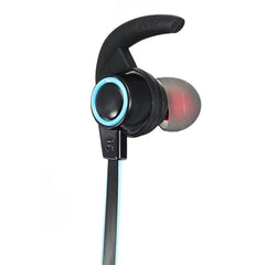 AMW-810 Outdoor Sport Running Water-proof Light Weight Neck Band Bluetooth Earphone Headphone