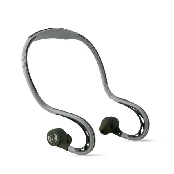 REMAX S20 HiFi Wireless Bluetooth Earphone Stereo Flexible Neckband Sports Earhook Headsets with Mic