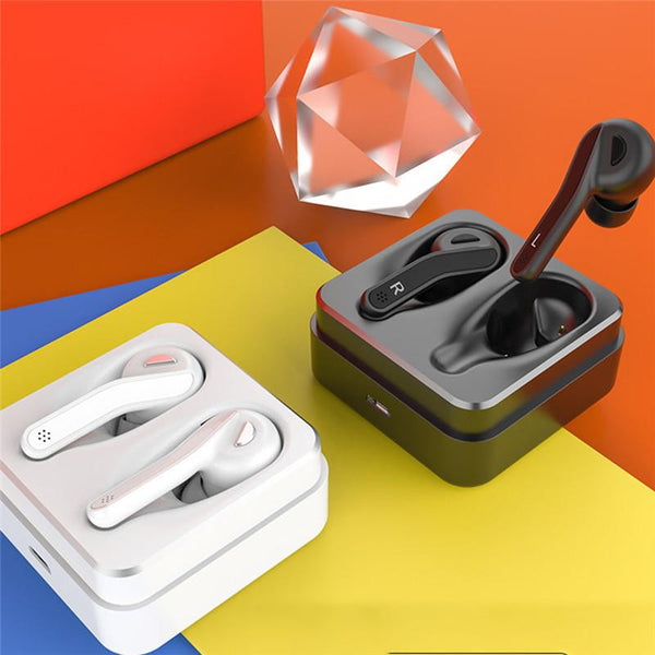 [Bluetooth 5.0] Aipao T88 TWS True Wireless Earphone HiFi Stereo Headphones with Charging Box