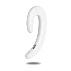 K8 Bone Conduction Earhook Wireless Bluetooth Earphone Noise Cancelling Stereo Headphone with Mic