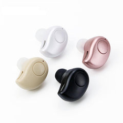 S530 Plus Mini Small Sport Wireless Blueteooth Earphone Headphone With Mic