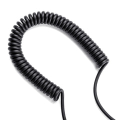 Binaural Phone Headset Earphone with 2.5mm Plug Hands-Free Noise Cancelling Telephone Call Center