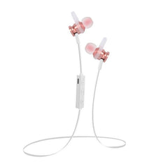 RS-01 Wireless Bluetooth Earphone Magnetic Adsorption Bass Sport Headphone for iPhone Samsung Xiaomi