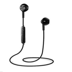 I8 Magnetic Noise Cancelling Wireless Bluetooth Earphone Stereo In-ear Waterproof Sport Headphone