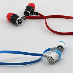 Langsdom JM21 In-ear 3.5mm Plug Bass Wired Control Earphone With Mic for Xiaomi Samsung iPhone