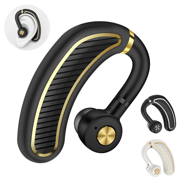 Wireless Bluetooth Headphone CVC6.0 Noise Cancelling  Stereo Earphone Sports Headset with Mic