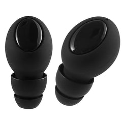 Mini Portable Wireless Bluetooth Earphone HIFI Stereo Sound Waterproof Invisible Headset With Mic