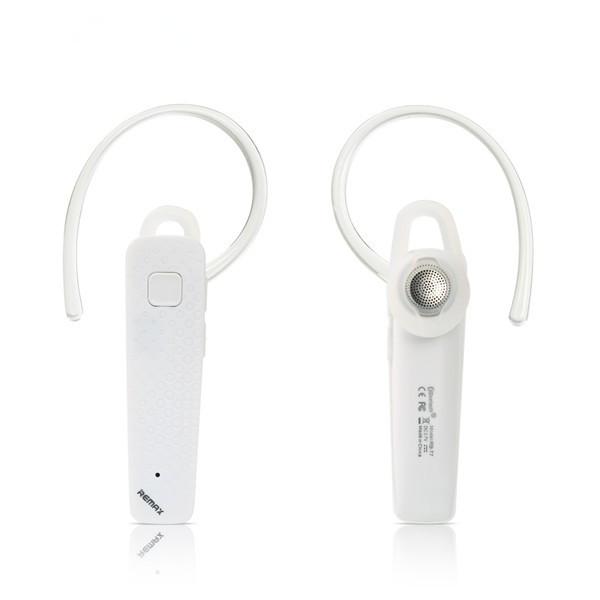 Original REMAX T7 Business Remote Self Timer Wireless Bluetooth 4.1 Headphone Earphone