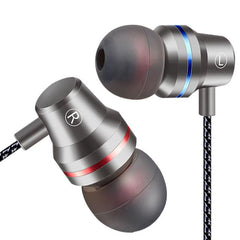 QKZ DM1 Wired Special Edition Clear Bass In-Ear Earphone With Microphone Line Control