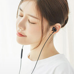 Original Xiaomi Hybrid 2 Graphene Earphone Balanced Armature Dynamic Driver Headphone With Mic