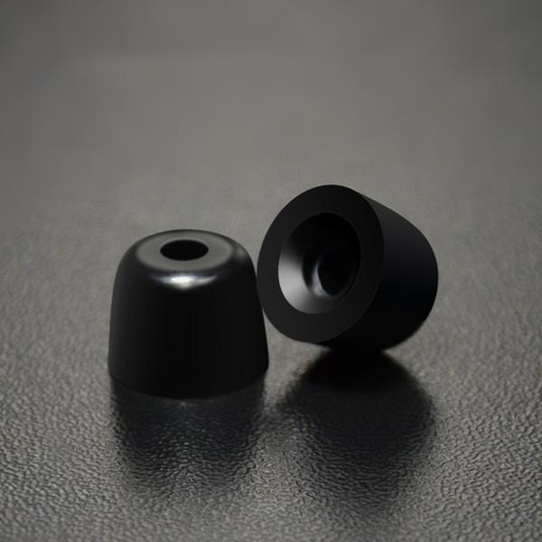 KZ One Pair In-ear Silica Gel Ear Muffs Earplug Cover For In-ear Earphone