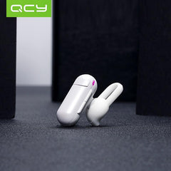 Xiaomi QCY Q12 Mini Invisiable Earphone Wireless Bluetooth Noise Cancelling Single-headphone with Mic