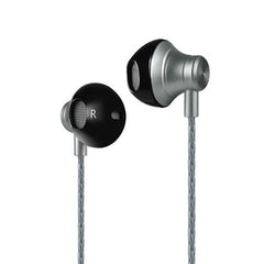 HOCO M18 Noise Cancelling Heavy Bass Wired 3.5mm In-ear Earphone Earbuds with Mic for Xiaomi iPhone