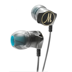 QKZ DM7 Zinc Alloy In Ear HIFI Earphone Stereo Bass Headset