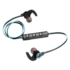 AMW-810 Outdoor Sport Running Water-proof Light Weight Neck Band Bluetooth Earphone Headphone