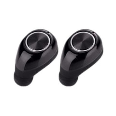 [Truly Wireless] TWS-11 Mini Stealth Lightweight  Stereo Dual Bluetooth Earphone Headphone