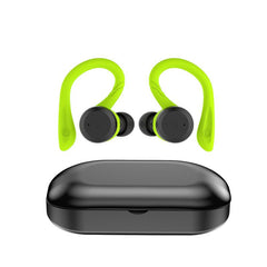 [Bluetooth 5.0] Mini Wireless Earphone Stereo IPX7 Waterproof Noise Reduction With Charging Case