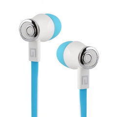 Langsdom JM21 In-ear 3.5mm Plug Bass Wired Control Earphone With Mic for Xiaomi Samsung iPhone