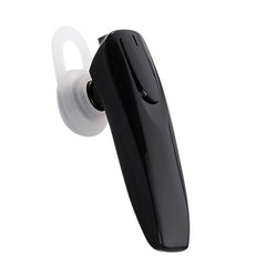 M6 Business Noise-cancelling Light Weight Wireless Bluetooth Earphone Earbud with Mic for Cell Phone