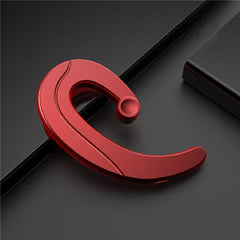 Joyroom P1 Ultrathin Earhook Bluetooth Earphone Headphone With Mic CVC 6.0 Noise Cancelling