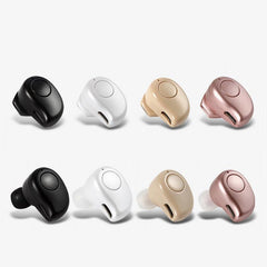 S530 Plus Mini Small Sport Wireless Blueteooth Earphone Headphone With Mic